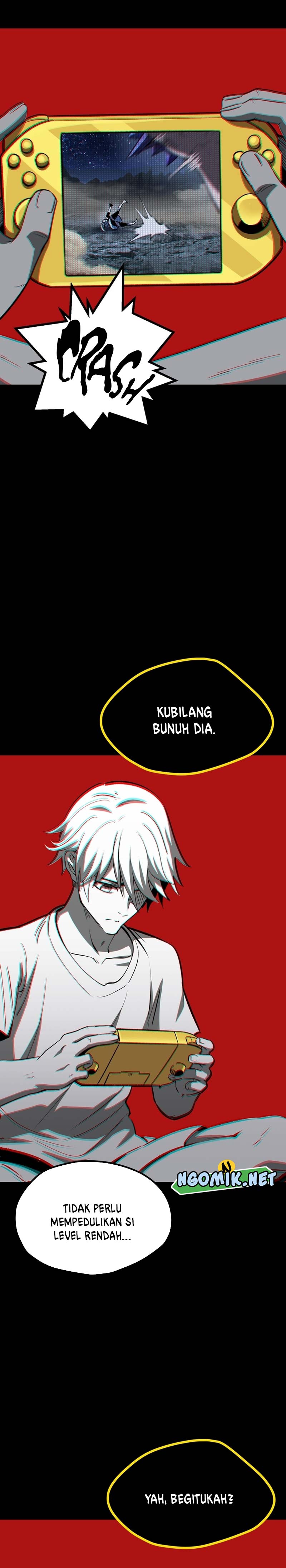 Otherworldly Sword King’s Survival Records chapter 181